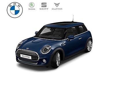 Mini Cooper 1.5+AMBILIGHT+EL.AUSSENSPIEGEL+KEYLESS+PDC