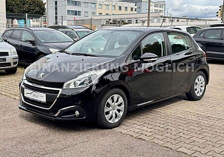 Peugeot 208 Active 1.HAND KLIMA PDC TEMPOMAT 8FACH TÜV