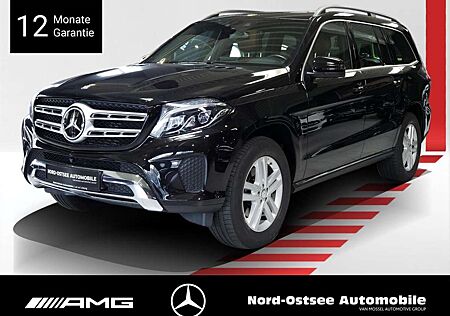 Mercedes-Benz GLS 350 d 4M STDHZG 360° COMAND AHK AIRMATIC LED