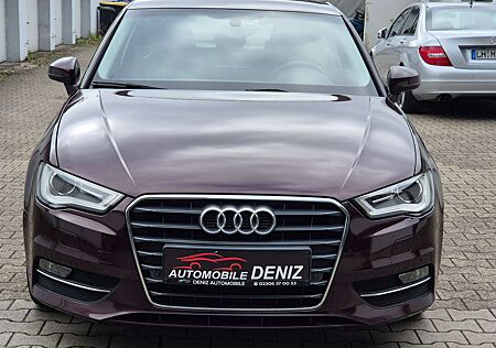 Audi A3 ambition