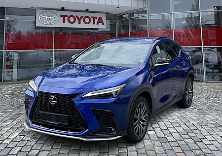 Lexus NX 350h NX 450h+ NX 450 h+ F Sport FLA ACC SpurH LM LED 2xKlima