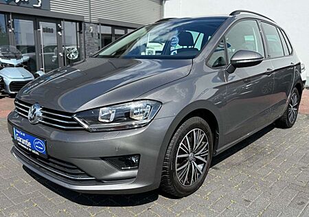 VW Golf Sportsvan Volkswagen VII Allstar *1. Hand *Pano *ACC