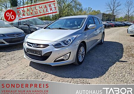 Hyundai i40 cw 1.7 CRDi Style PDC LM SHZ Klimaaut BT