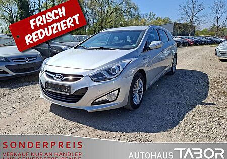 Hyundai i40 cw 1.7 CRDi Style PDC LM SHZ Klimaaut BT