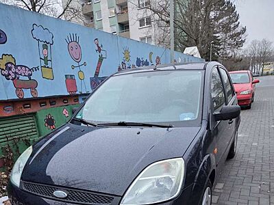 Ford Fiesta 1.3 Ambiente TÜV NEU 11/27 Klima Allwetter