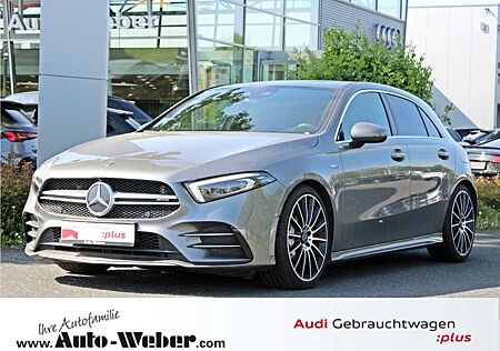 Mercedes-Benz A 35 AMG A35 AMG 4Matic PANO NAVI KAMERA DAB 19"