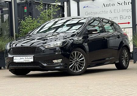 Ford Focus Lim. ST-Line 1.0 EcoBoost, Navi, Park-Ass, WinterP