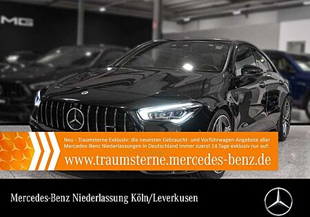 Mercedes-Benz CLA 45 AMG CLA 45 4M PANO+360°+MULTIBEAM+BURMESTER+19"+HUD