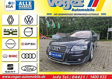 Audi A6 Allroad quattro 2.7 TDI tiptronic DPF