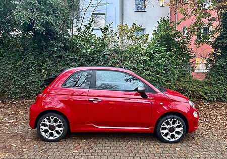 Fiat 500C 500 C 1.2 8V S