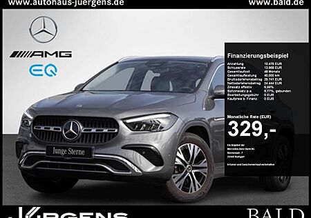 Mercedes-Benz GLA 180 d Progressive-Advanced/LED/Cam/Totw/Easy