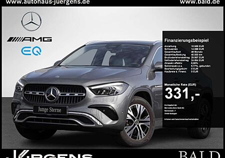 Mercedes-Benz GLA 180 d Progressive-Advanced/LED/Cam/Totw/Easy