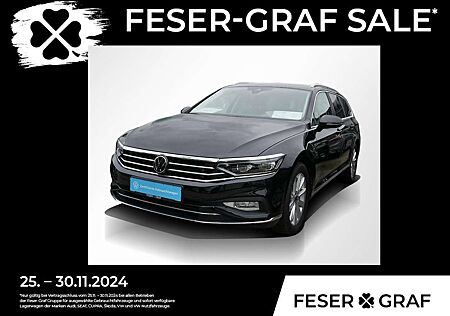 VW Passat Variant Volkswagen 2.0 TDI DSG AHK ACC Navi RüKa IQ Matrix