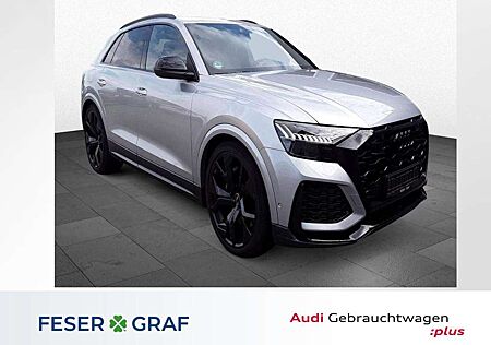 Audi RS Q8 qu. tip-tro. +AHK+ACC+B&O+Head-Up+Matrix+