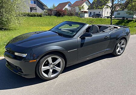 Chevrolet Camaro Cabrio 3.6 V6 Aut. | TÜV neu | sehr gepflegt | ele