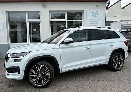 Skoda Kodiaq L&K 4x4*Pano+AHK+virtual+Memory*