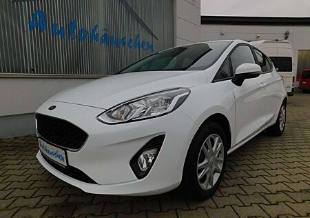 Ford Fiesta 1.1 Cool&Connect Sitzheizung/M+S/Blutooth