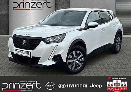 Peugeot 2008 1.2 PureTech "Active" Klima*180"Cam*Sitzheizung