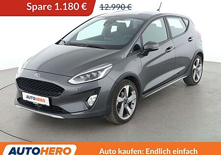 Ford Fiesta 1.0 EcoBoost Active*NAVI*LED*ACC*SPUR*AHK*KLIMA*