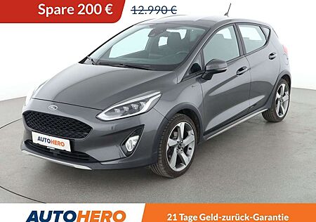 Ford Fiesta 1.0 EcoBoost Active*NAVI*LED*ACC*SPUR*AHK*KLIMA*