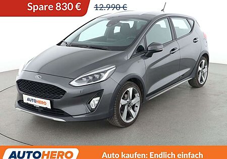 Ford Fiesta 1.0 EcoBoost Active*NAVI*LED*ACC*SPUR*AHK*KLIMA*