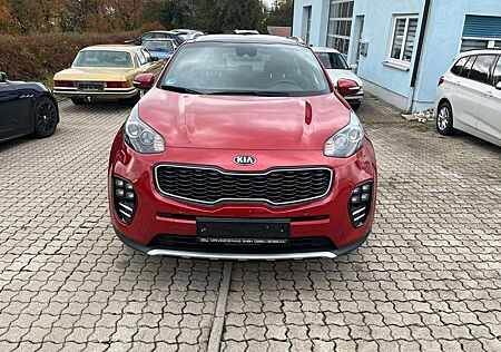 Kia Sportage GT Line 4WD-Voll Ausstatung-8xBereifung