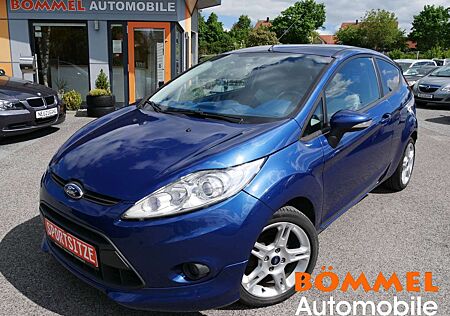Ford Fiesta 1.4 Sport, 71kW,aus 2. Hand, TÜV NEU, Alu