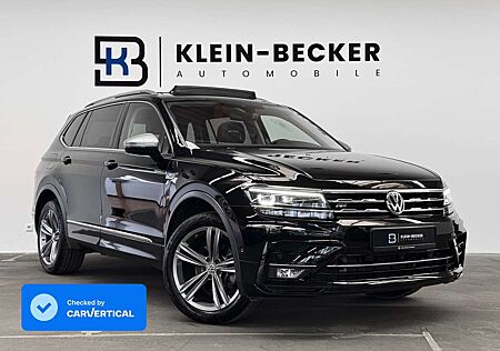 VW Tiguan Allspace Volkswagen R-Line *7Sitzer*Pano*Kamera*ACC*