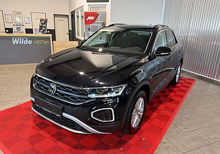 VW T-Roc Volkswagen LED Navi Sitzheizung PDC