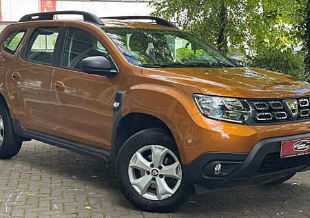 Dacia Duster TÜV AU NEU*SITZ-HZ*TEMPOMAT*PDC*KLIMA