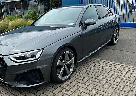 Audi A4 45 TDI quattro tiptronic S line