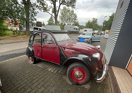 Citroën 2 CV Citroen 2CV (F)