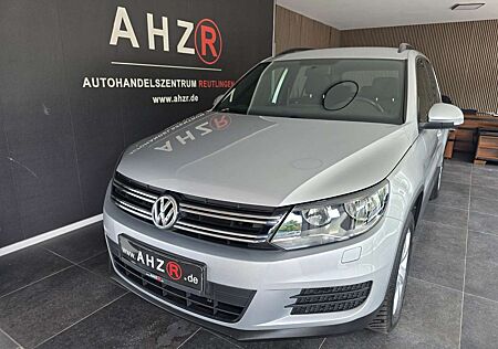 VW Tiguan Volkswagen Trend & Fun 4Motion*NAVI*SHZ*AHK