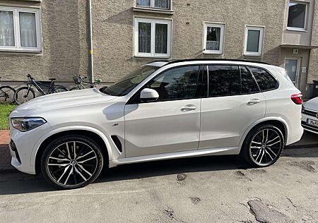BMW X5 xDrive30d xLine