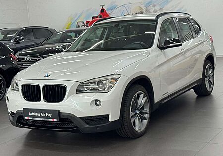 BMW X1 25 d xDrive Aut. AHK/XENON/KAMERA/U-FREI/TOP!