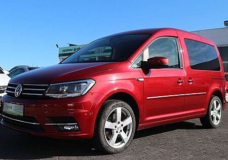 VW Caddy Volkswagen PKW Generation Four BMT