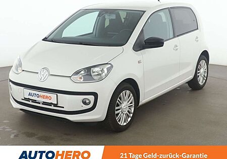VW Up Volkswagen ! 1.0 Cup !*PDC*TEMPO*SHZ*