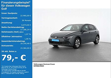 VW Golf Volkswagen Move TSI LED NAVI PDC