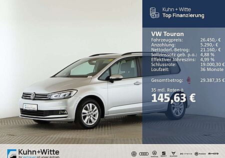 VW Touran Volkswagen 2.0 TDI Comfortline *Pano*LED*RFK*Navi*Ap