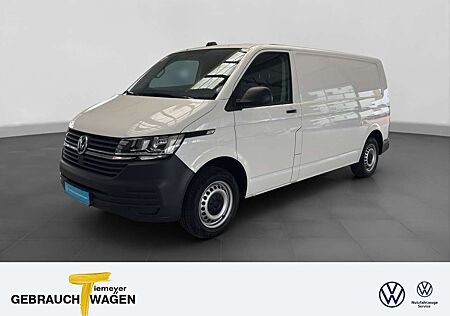 VW T6 Transporter gebraucht kaufen VW T6 Transporter Volkswagen T6.1 Transporter T6.1 Kasten 2.0 TDI LANG AHK KLIMA KAMERA