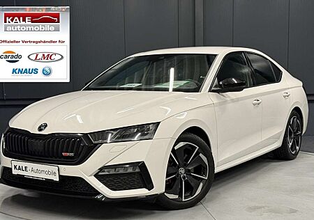 Skoda Octavia Lim. RS *COLUMBUS+Standhzg*AHK*KAMERA*18Zoll*