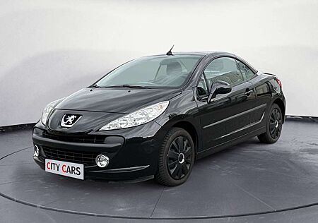 Peugeot 207 CC Cabrio-Coupe Filou