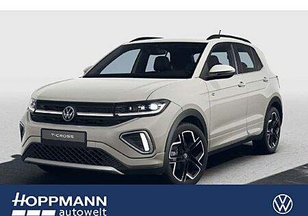 VW T-Cross Volkswagen R-Line 1.5 l TSI ACT OPF 110 kW (150 PS)