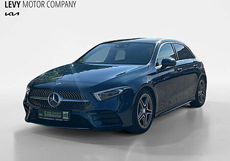 Mercedes-Benz A 250 AMG Line Pano LM Navi PDC SpurH Sport AUT