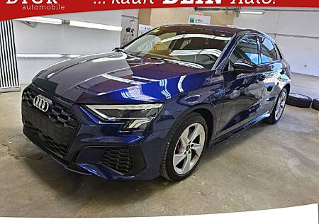 Audi A3 SB 45 TFSIe S LINE/LED/NAVI/ACC/SHZ/RFK/8Fa