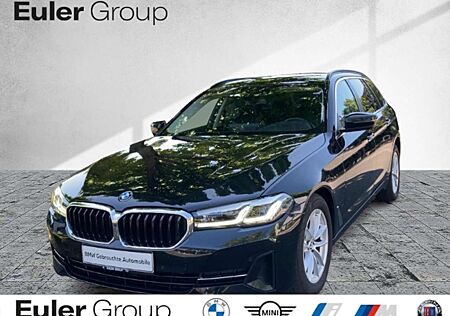BMW 520 d Tour. AHK LED Digit. Cockpit 360 Kam. LED SHZ Hi