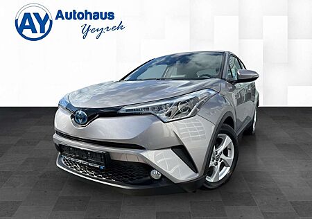 Toyota C-HR Hybrid Flow *Cam*PDC*SHZ*ALU*1.Hand*