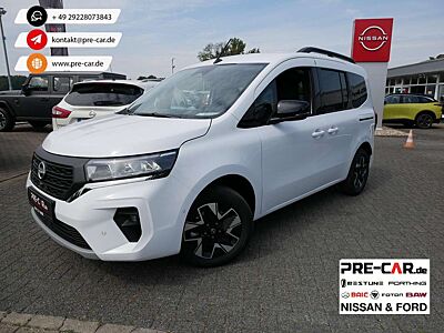 Nissan Townstar L1 Tekna  Automatik LEDER ALU  "AKTION"