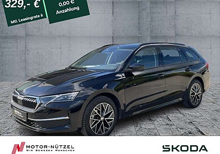 Skoda Octavia Combi 2.0 TDI DSG SELECTION MATRIX+NAV