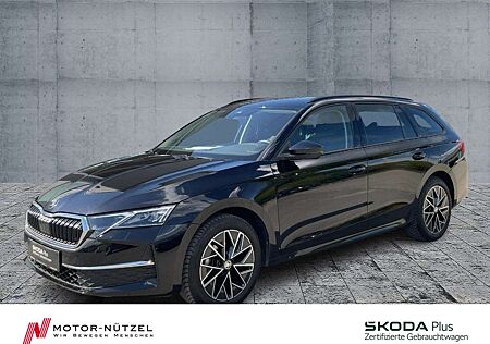 Skoda Octavia Combi 2.0 TDI DSG SELECTION MATRIX+NAV